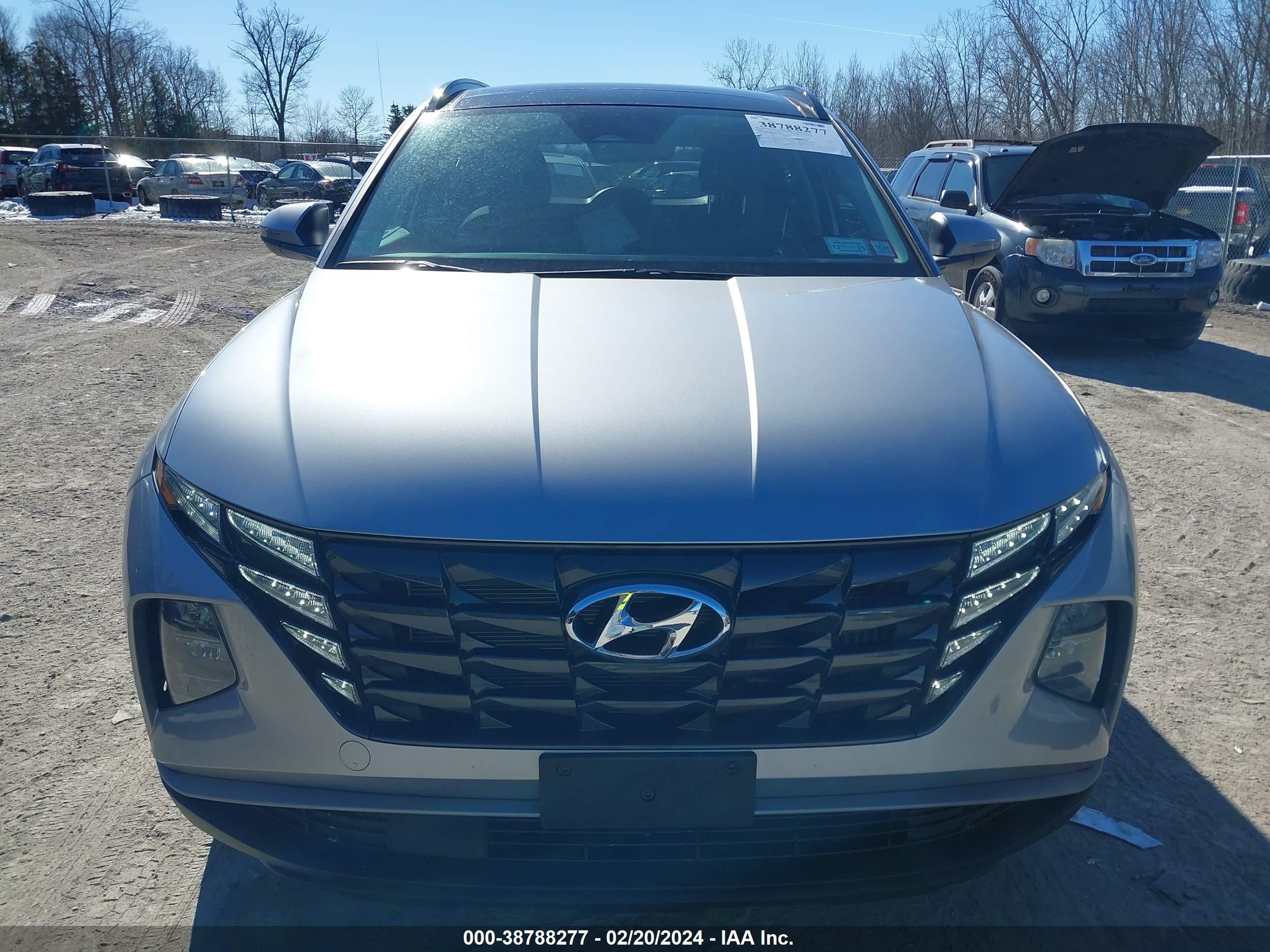 Photo 11 VIN: KM8JCCD18RU153095 - HYUNDAI TUCSON 