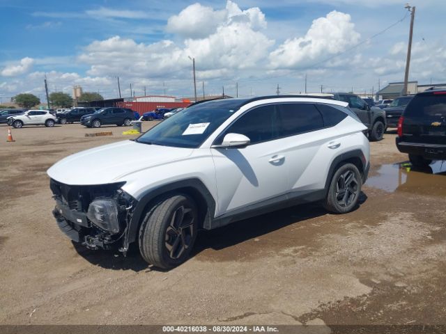 Photo 1 VIN: KM8JE3AE0NU119020 - HYUNDAI TUCSON 