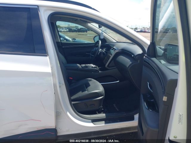 Photo 4 VIN: KM8JE3AE0NU119020 - HYUNDAI TUCSON 