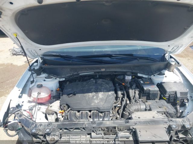 Photo 9 VIN: KM8JE3AE0NU119020 - HYUNDAI TUCSON 