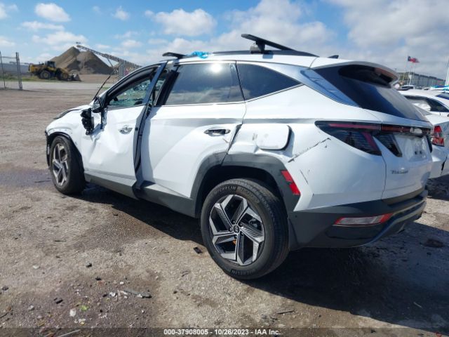 Photo 2 VIN: KM8JE3AE5PU183122 - HYUNDAI TUCSON 