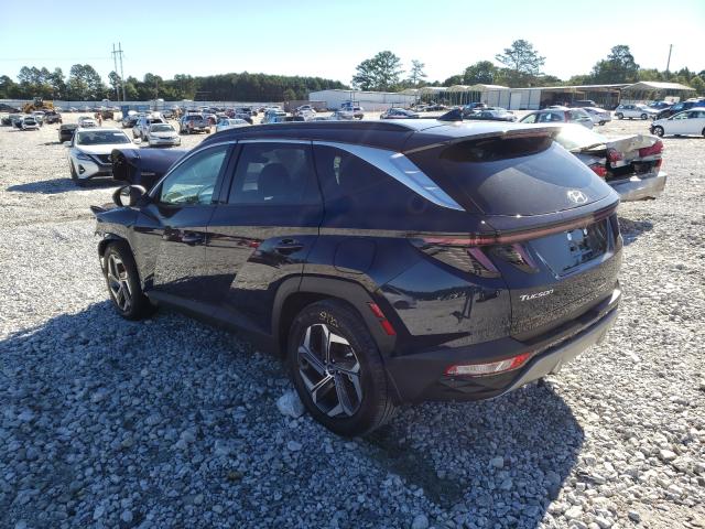 Photo 2 VIN: KM8JE3AE7NU045806 - HYUNDAI TUCSON LIM 