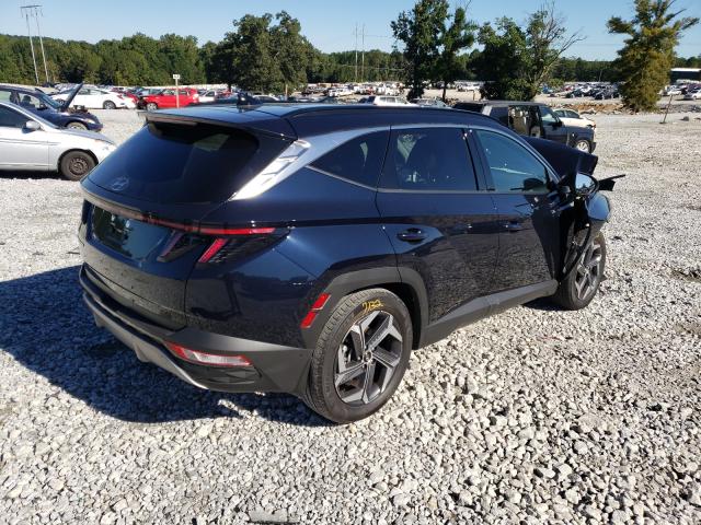 Photo 3 VIN: KM8JE3AE7NU045806 - HYUNDAI TUCSON LIM 