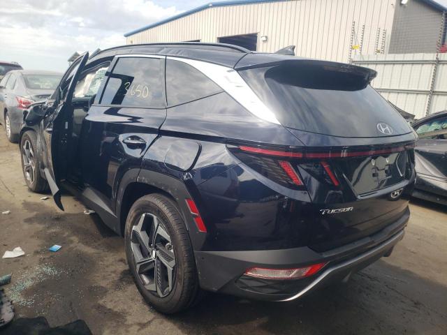 Photo 2 VIN: KM8JE3AE8NU134445 - HYUNDAI TUCSON LIM 