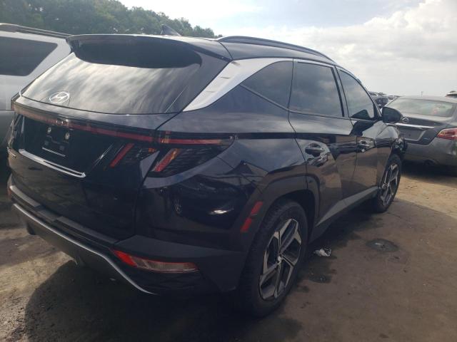 Photo 3 VIN: KM8JE3AE8NU134445 - HYUNDAI TUCSON LIM 