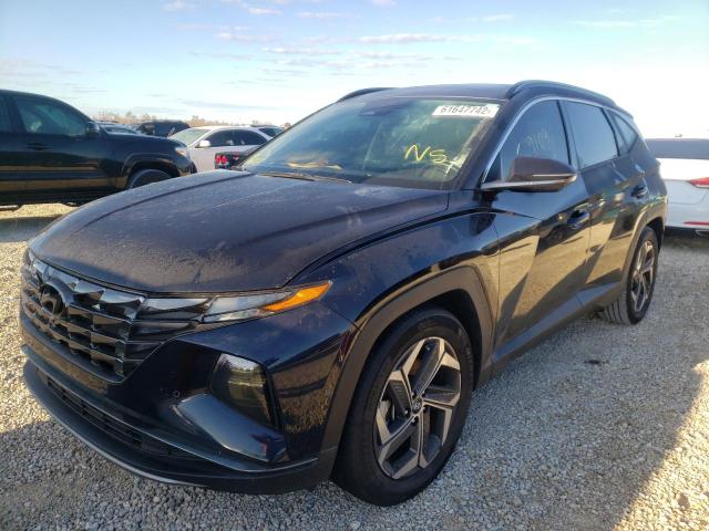 Photo 1 VIN: KM8JE3AEXNU052734 - HYUNDAI TUCSON LIM 