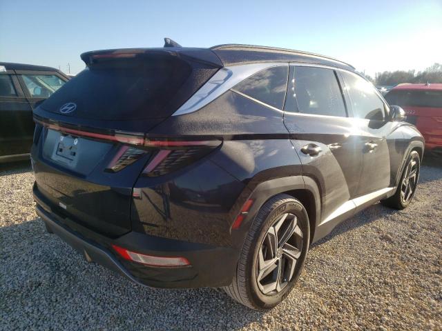 Photo 3 VIN: KM8JE3AEXNU052734 - HYUNDAI TUCSON LIM 