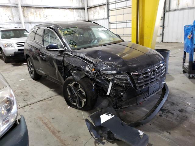 Photo 3 VIN: KM8JECA10NU058684 - HYUNDAI TUCSON LIM 