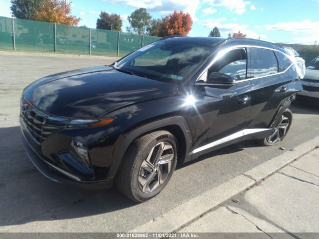 Photo 1 VIN: KM8JECA11NU023698 - HYUNDAI TUCSON HYBRID 