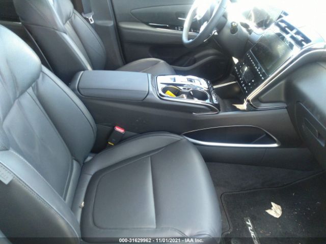 Photo 4 VIN: KM8JECA11NU023698 - HYUNDAI TUCSON HYBRID 