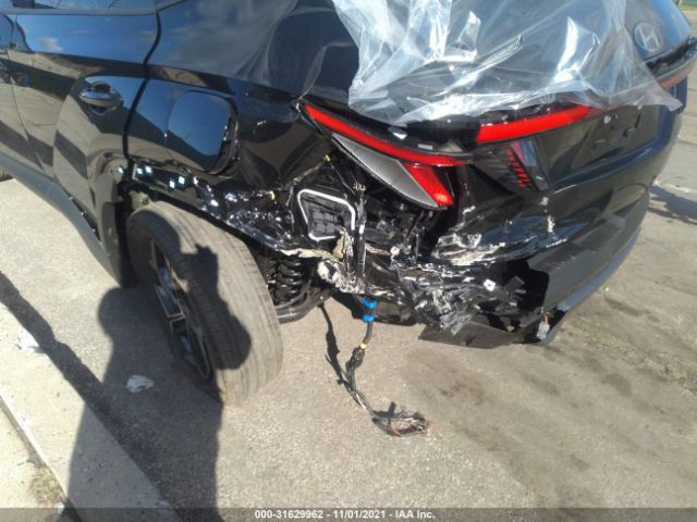 Photo 5 VIN: KM8JECA11NU023698 - HYUNDAI TUCSON HYBRID 