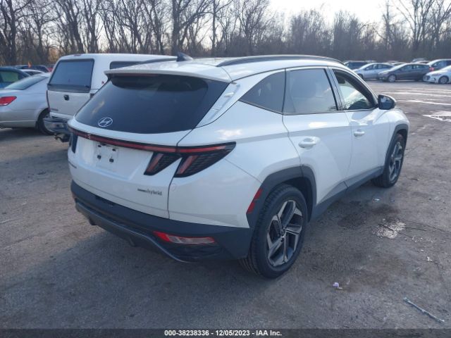 Photo 3 VIN: KM8JECA11NU033471 - HYUNDAI TUCSON HYBRID 