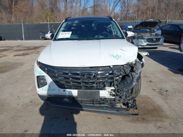 Photo 5 VIN: KM8JECA11NU033471 - HYUNDAI TUCSON HYBRID 