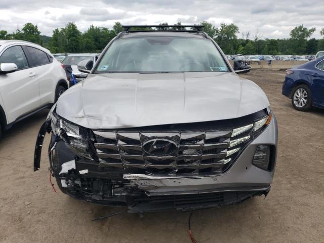 Photo 4 VIN: KM8JECA11NU053784 - HYUNDAI TUCSON 