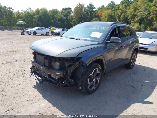 Photo 1 VIN: KM8JECA11NU062047 - HYUNDAI TUCSON 