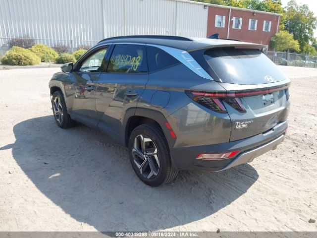 Photo 2 VIN: KM8JECA11NU062047 - HYUNDAI TUCSON 