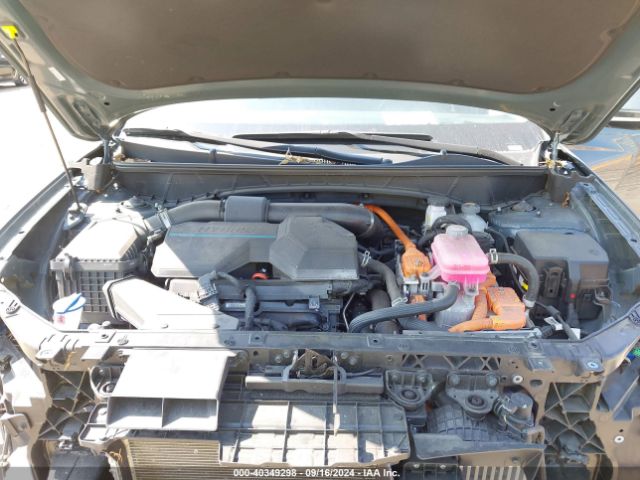 Photo 9 VIN: KM8JECA11NU062047 - HYUNDAI TUCSON 