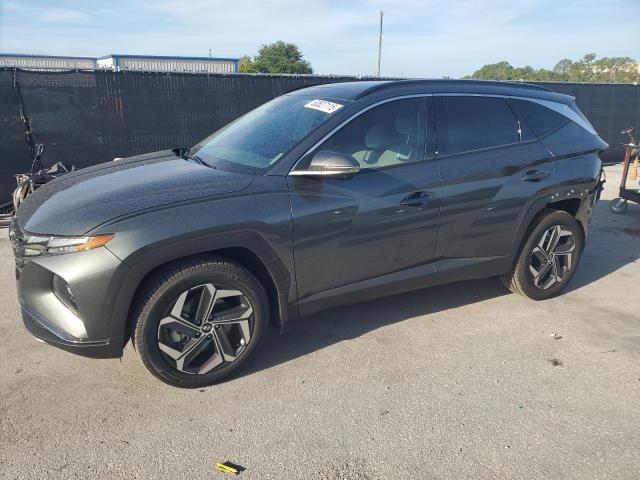VIN: KM8JECA11PU098257 - hyundai tucson lim
