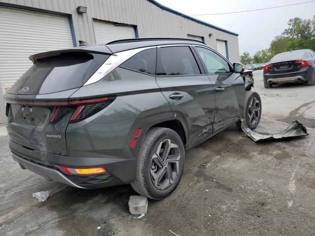 Photo 2 VIN: KM8JECA11PU133797 - HYUNDAI TUCSON 