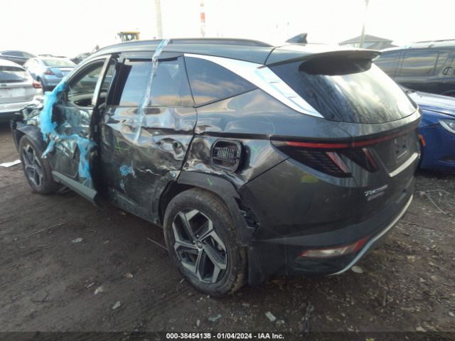 Photo 2 VIN: KM8JECA12NU051140 - HYUNDAI TUCSON HYBRID 