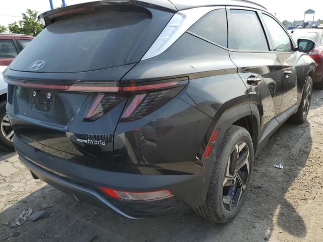 Photo 2 VIN: KM8JECA12NU051400 - HYUNDAI TUCSON LIM 