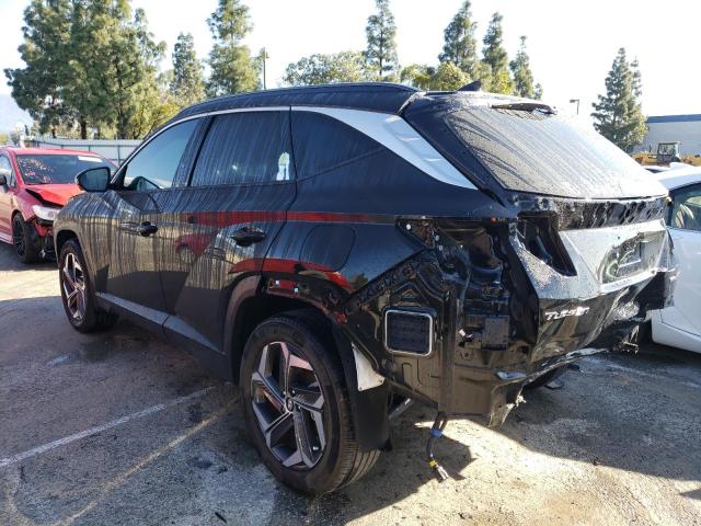 Photo 1 VIN: KM8JECA12NU060520 - HYUNDAI TUCSON 