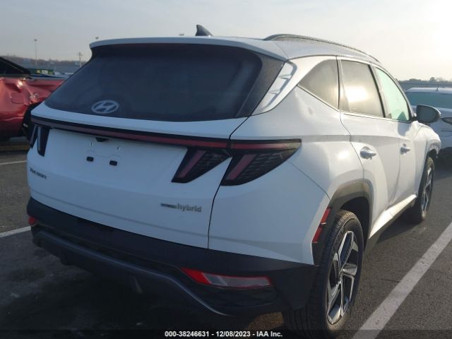 Photo 3 VIN: KM8JECA13NU017451 - HYUNDAI TUCSON HYBRID 