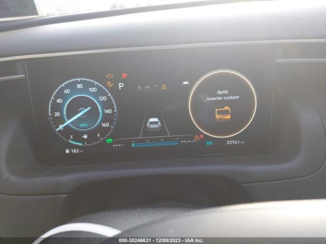 Photo 6 VIN: KM8JECA13NU017451 - HYUNDAI TUCSON HYBRID 