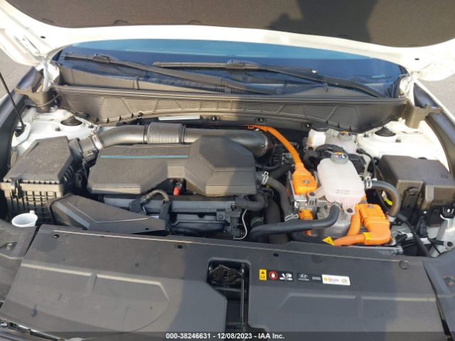 Photo 9 VIN: KM8JECA13NU017451 - HYUNDAI TUCSON HYBRID 