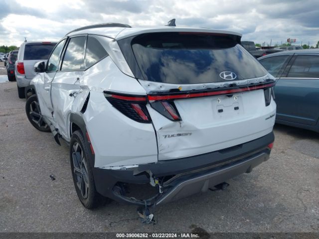 Photo 2 VIN: KM8JECA13NU065810 - HYUNDAI TUCSON HYBRID 