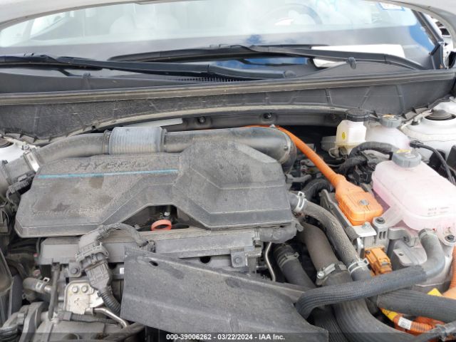 Photo 9 VIN: KM8JECA13NU065810 - HYUNDAI TUCSON HYBRID 