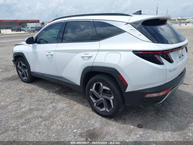 Photo 2 VIN: KM8JECA13PU126379 - HYUNDAI TUCSON 