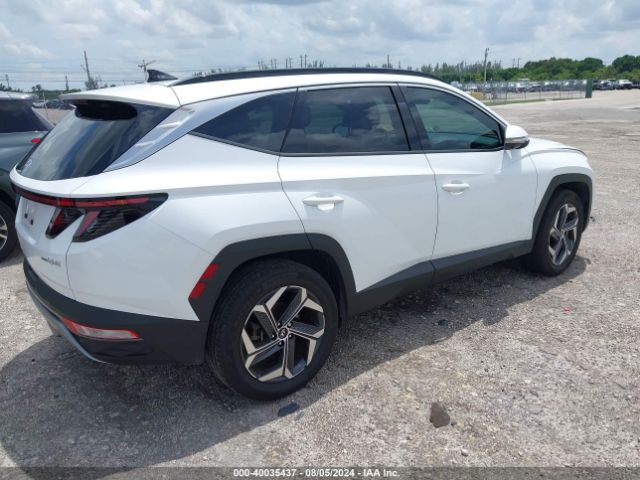 Photo 3 VIN: KM8JECA13PU126379 - HYUNDAI TUCSON 