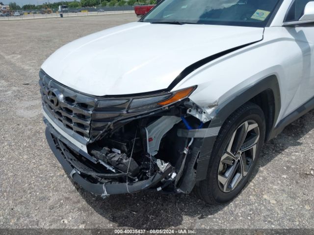 Photo 5 VIN: KM8JECA13PU126379 - HYUNDAI TUCSON 