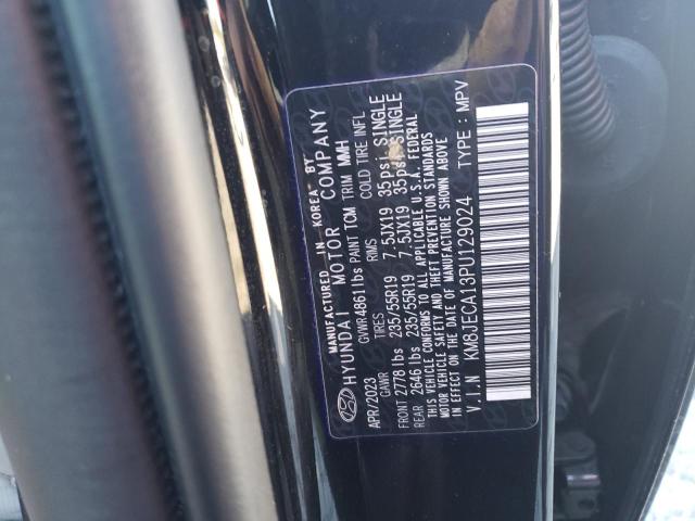 Photo 13 VIN: KM8JECA13PU129024 - HYUNDAI TUCSON LIM 