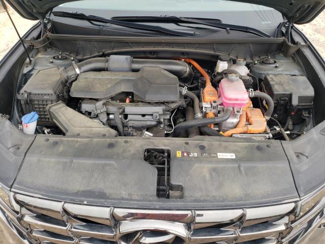 Photo 10 VIN: KM8JECA14NU067002 - HYUNDAI TUCSON 