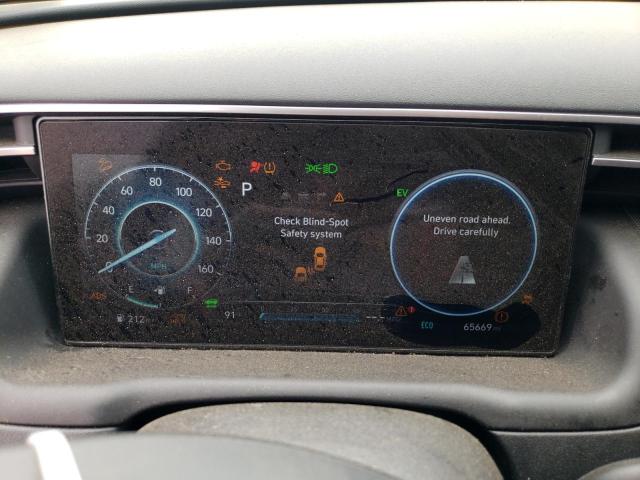 Photo 8 VIN: KM8JECA14NU067002 - HYUNDAI TUCSON 