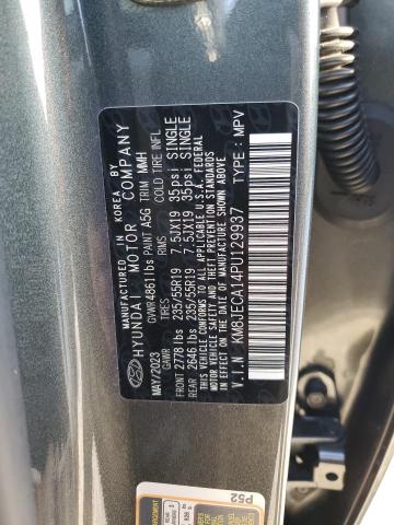 Photo 12 VIN: KM8JECA14PU129937 - HYUNDAI TUCSON LIM 