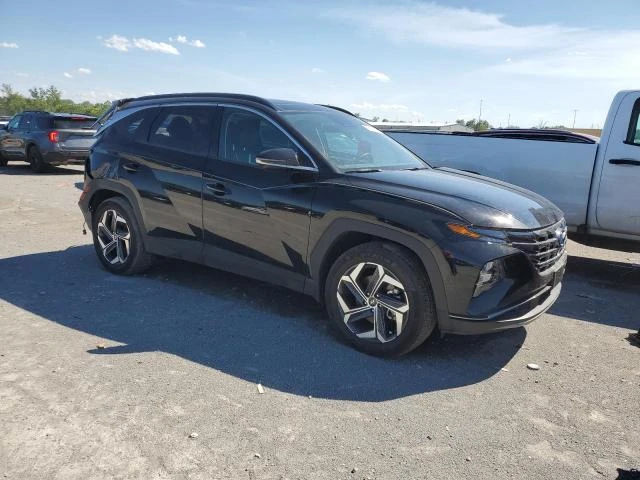 Photo 3 VIN: KM8JECA14PU135530 - HYUNDAI TUCSON LIM 