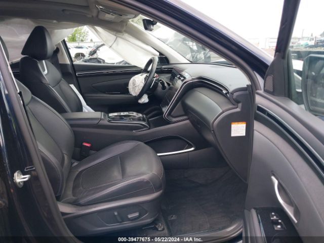 Photo 4 VIN: KM8JECA15NU023039 - HYUNDAI TUCSON HYBRID 