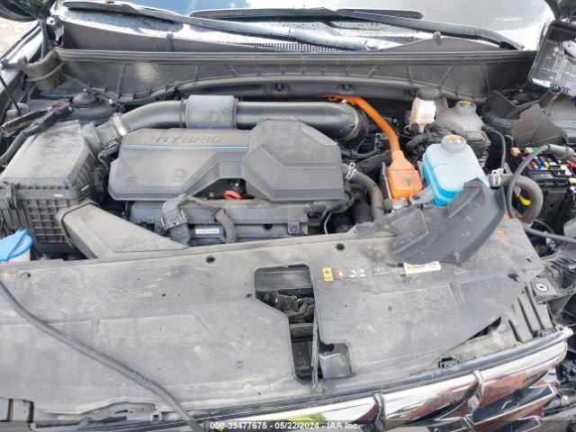 Photo 9 VIN: KM8JECA15NU023039 - HYUNDAI TUCSON HYBRID 