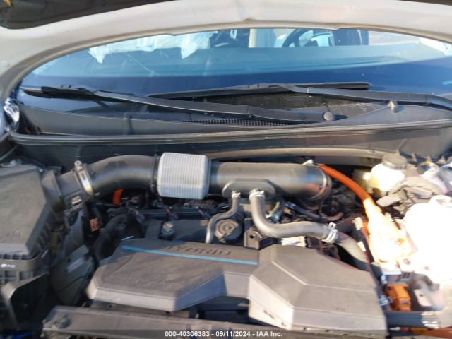 Photo 9 VIN: KM8JECA15PU093997 - HYUNDAI TUCSON 