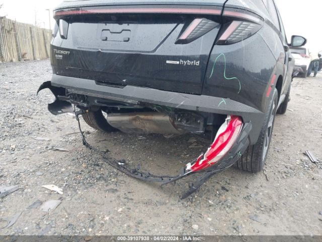 Photo 5 VIN: KM8JECA15PU095362 - HYUNDAI TUCSON HYBRID 