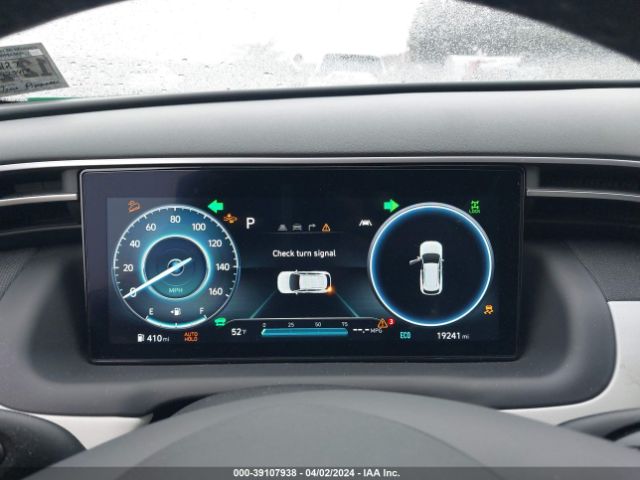 Photo 6 VIN: KM8JECA15PU095362 - HYUNDAI TUCSON HYBRID 