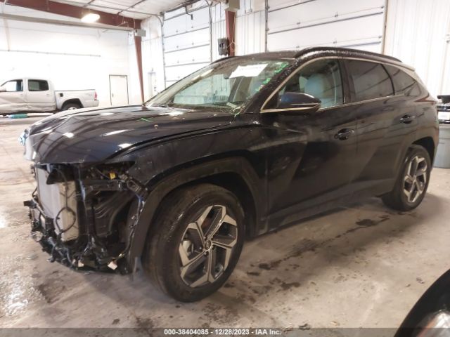 Photo 1 VIN: KM8JECA16NU014561 - HYUNDAI TUCSON HYBRID 