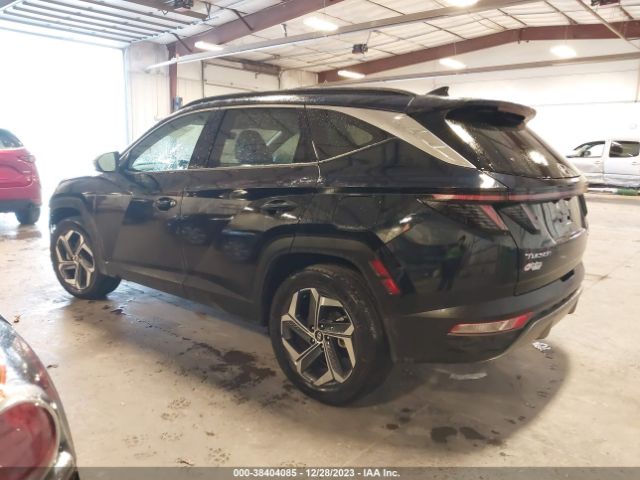 Photo 2 VIN: KM8JECA16NU014561 - HYUNDAI TUCSON HYBRID 