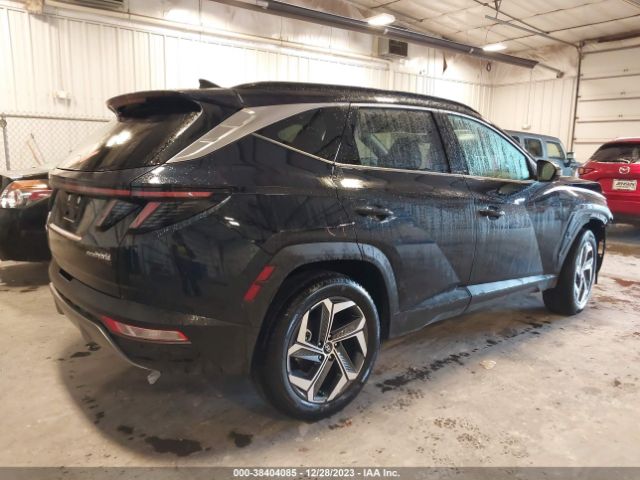 Photo 3 VIN: KM8JECA16NU014561 - HYUNDAI TUCSON HYBRID 