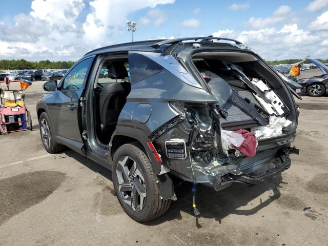 Photo 2 VIN: KM8JECA16NU033515 - HYUNDAI TUCSON 