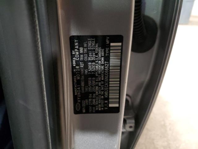 Photo 13 VIN: KM8JECA16NU066627 - HYUNDAI TUCSON LIM 