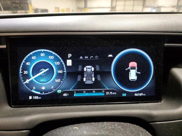 Photo 8 VIN: KM8JECA16NU066627 - HYUNDAI TUCSON LIM 